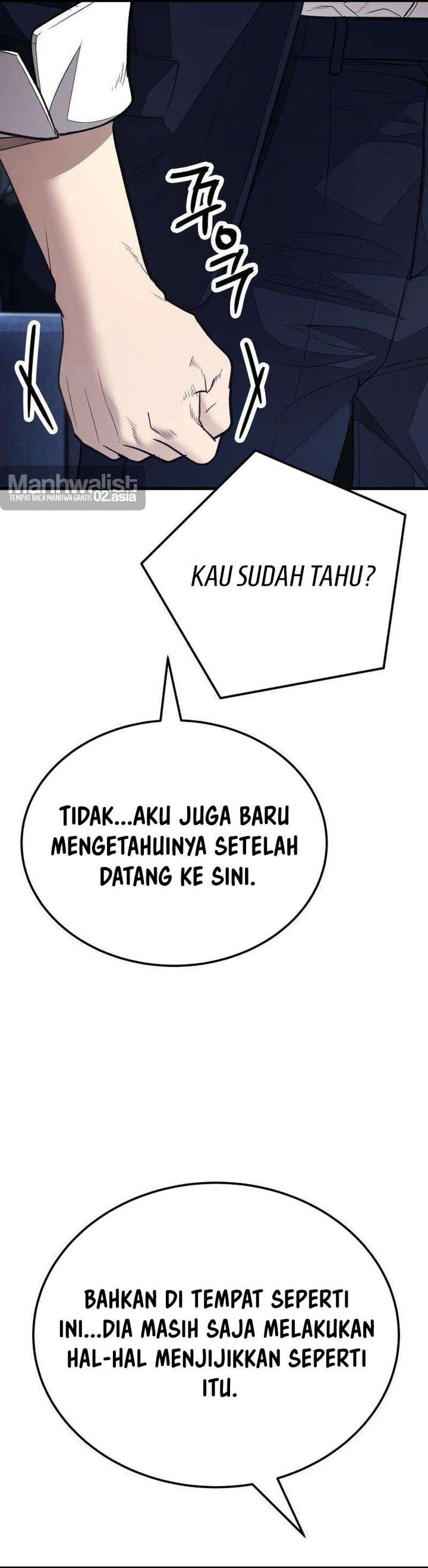 Baca I Beat Up My Boss - Chapter 22 halaman 65