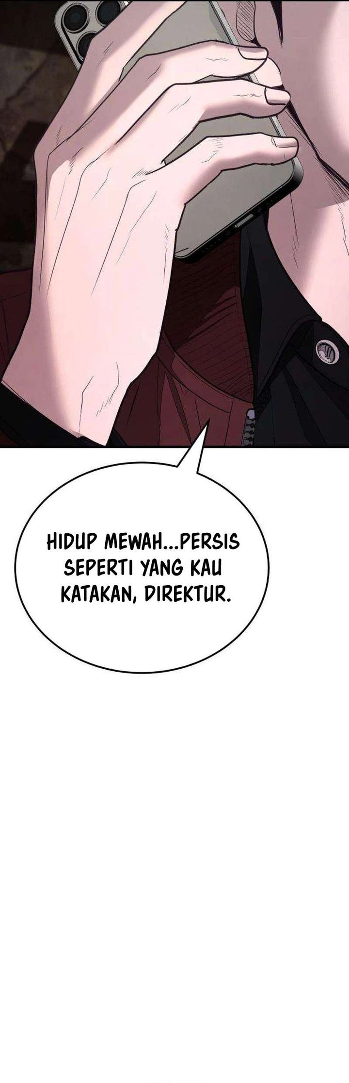 Baca I Beat Up My Boss - Chapter 22 halaman 66