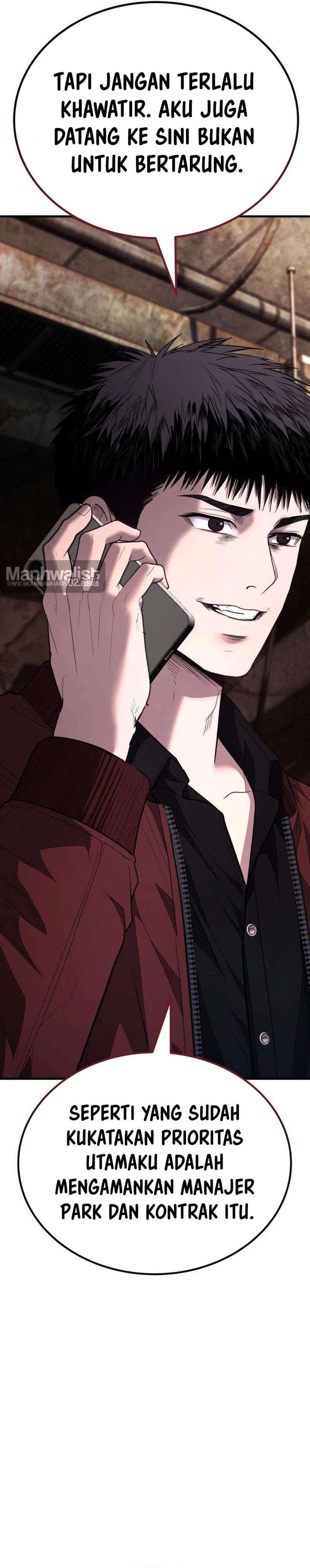 Baca I Beat Up My Boss - Chapter 22 halaman 67