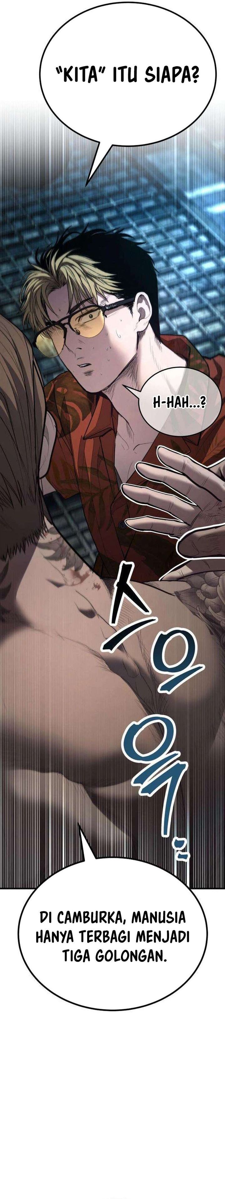 Baca I Beat Up My Boss - Chapter 22 halaman 8