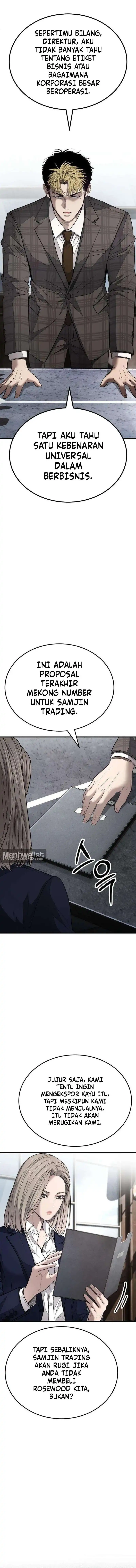 I Beat Up My Boss Chapter 23 - Page 11