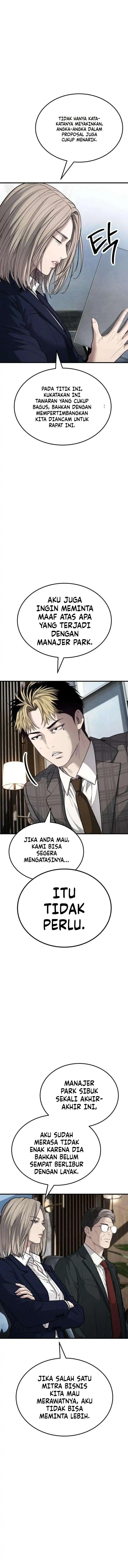I Beat Up My Boss Chapter 23 - Page 13