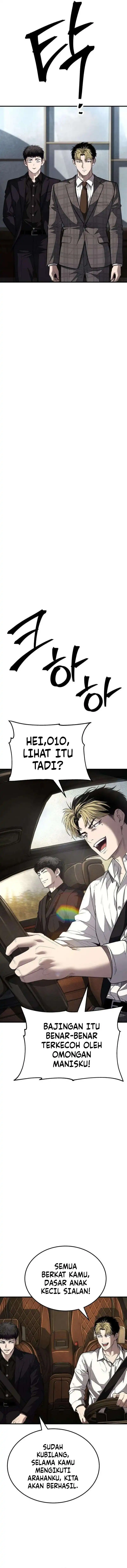 I Beat Up My Boss Chapter 23 - Page 16