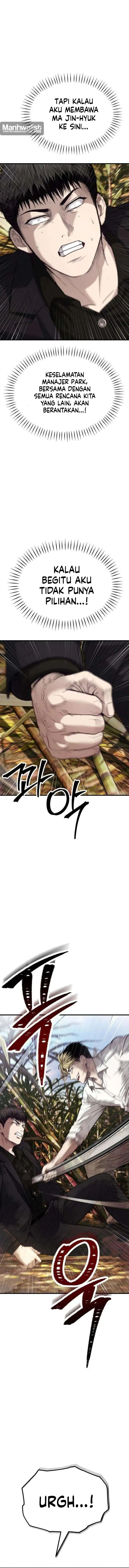 I Beat Up My Boss Chapter 23 - Page 22