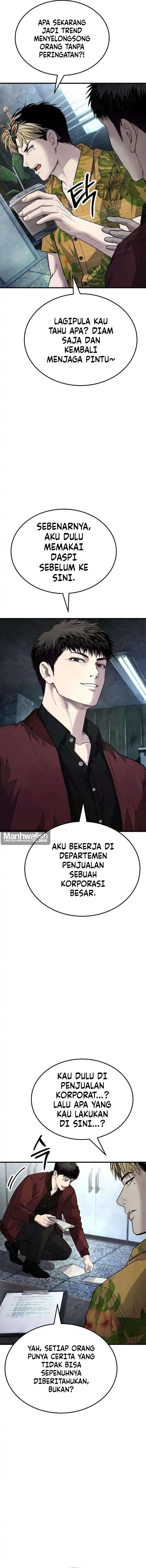I Beat Up My Boss Chapter 23 - Page 3