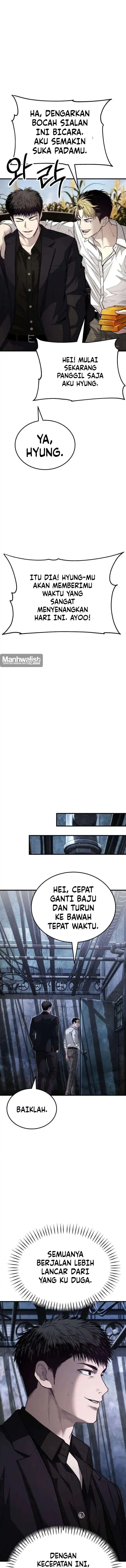 I Beat Up My Boss Chapter 23 - Page 31