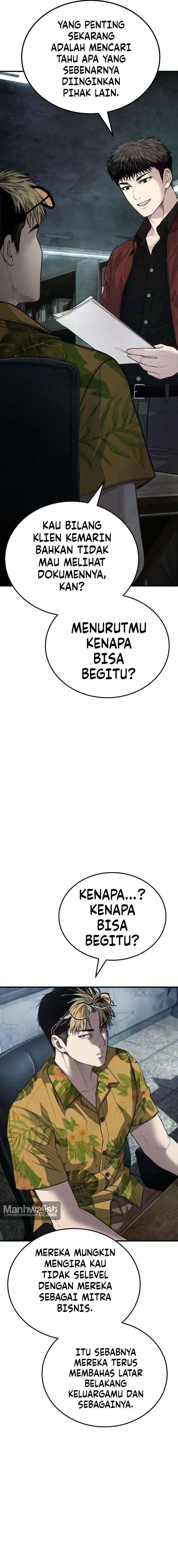I Beat Up My Boss Chapter 23 - Page 4