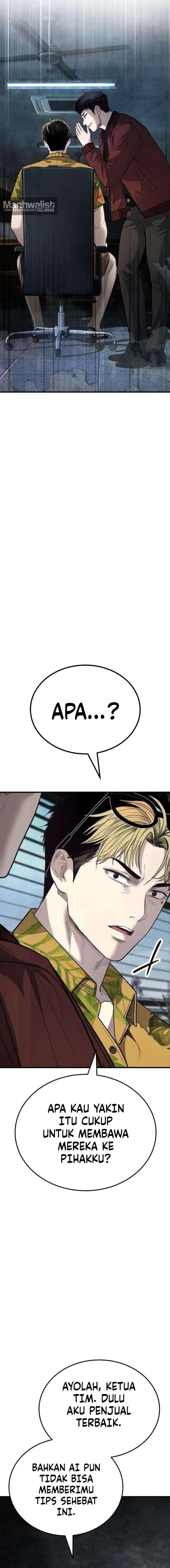 I Beat Up My Boss Chapter 23 - Page 6