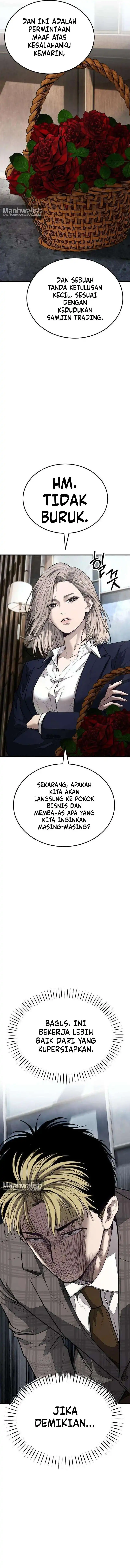 I Beat Up My Boss Chapter 23 - Page 9