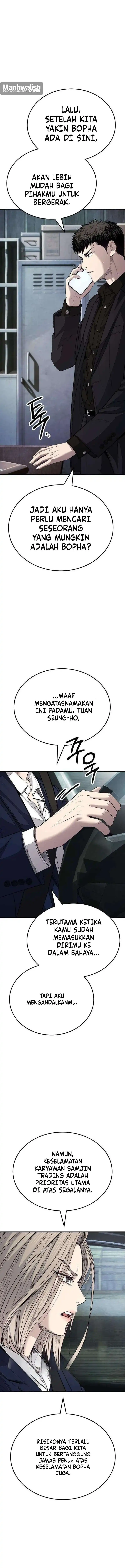 I Beat Up My Boss Chapter 24 - Page 22