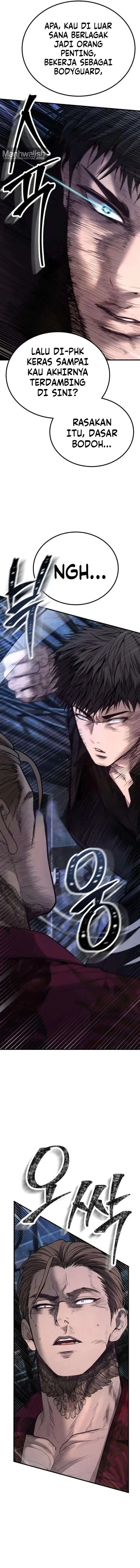 I Beat Up My Boss Chapter 24 - Page 3