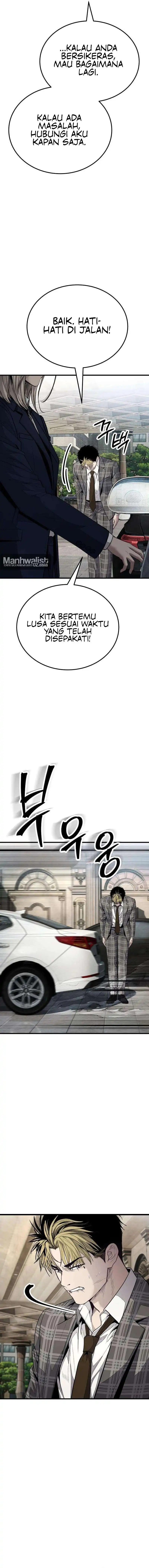 I Beat Up My Boss Chapter 25 - Page 10