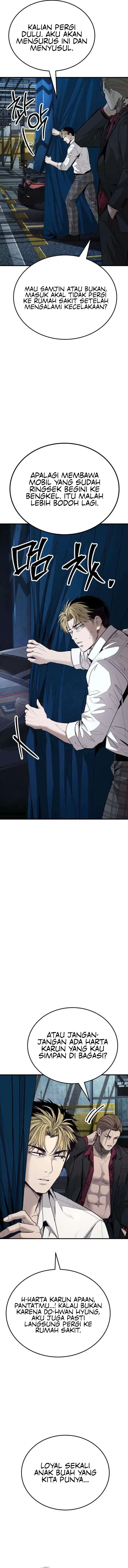 I Beat Up My Boss Chapter 25 - Page 12
