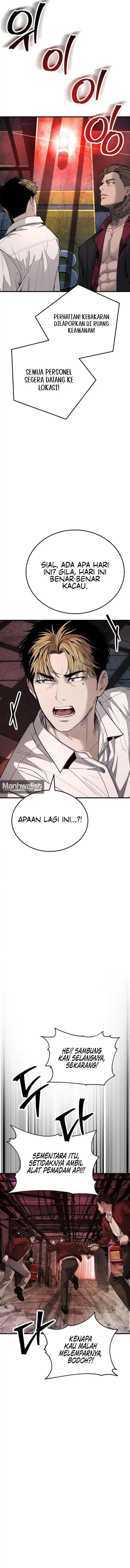 I Beat Up My Boss Chapter 25 - Page 13