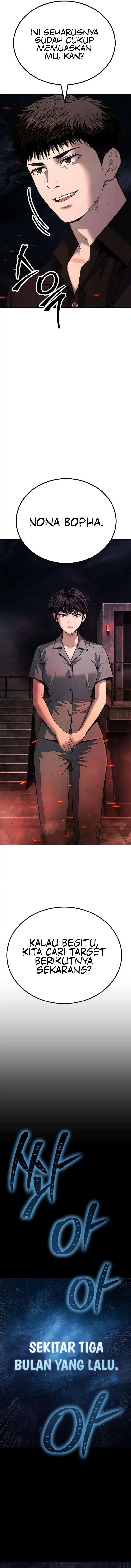 I Beat Up My Boss Chapter 25 - Page 15