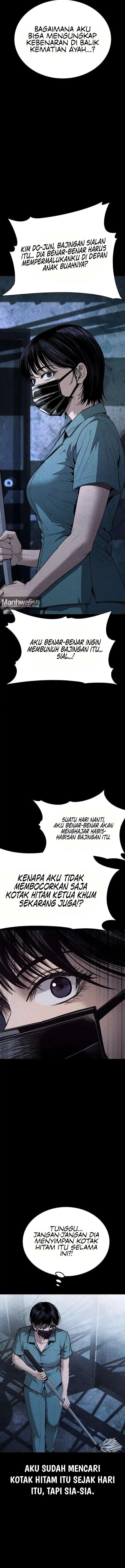 I Beat Up My Boss Chapter 25 - Page 22