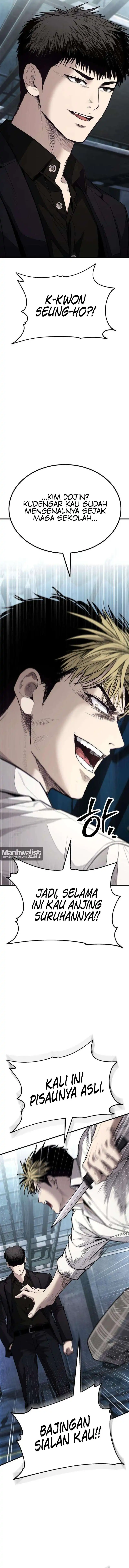 I Beat Up My Boss Chapter 25 - Page 28
