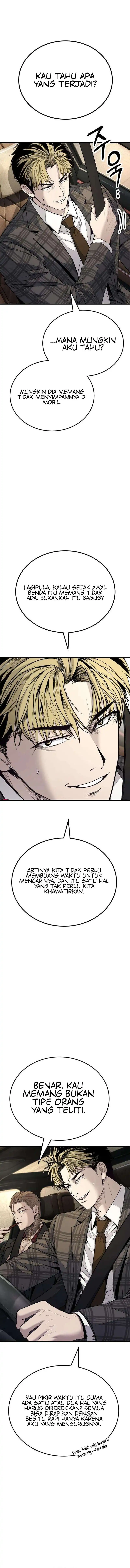 I Beat Up My Boss Chapter 25 - Page 3