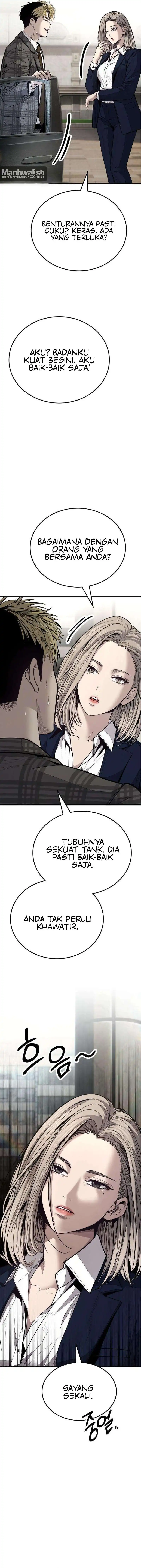 I Beat Up My Boss Chapter 25 - Page 7