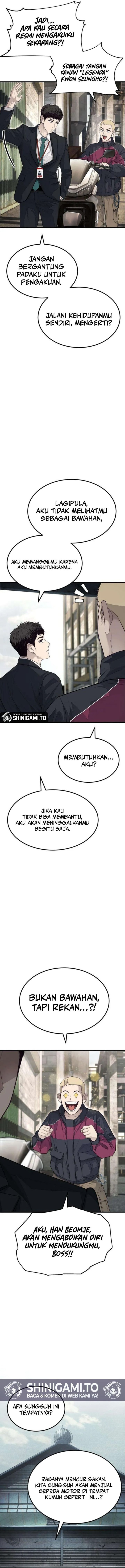 Baca I Beat Up My Boss - Chapter 3 halaman 10