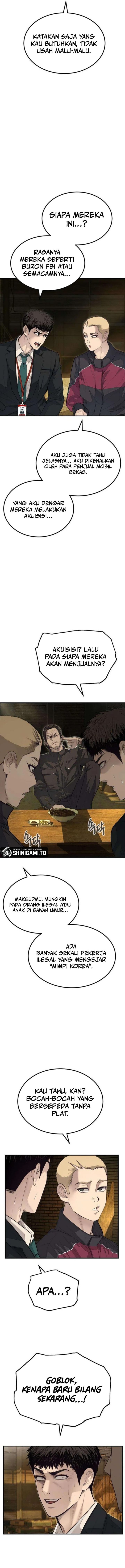 Baca I Beat Up My Boss - Chapter 3 halaman 12