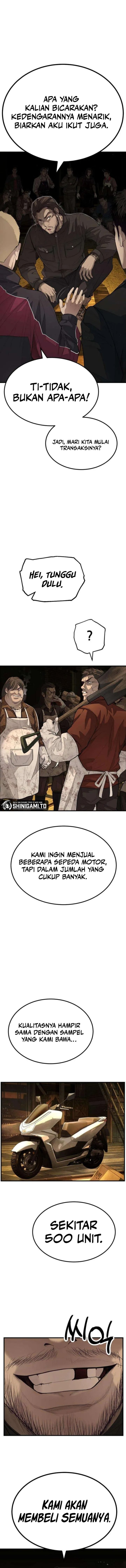 Baca I Beat Up My Boss - Chapter 3 halaman 13