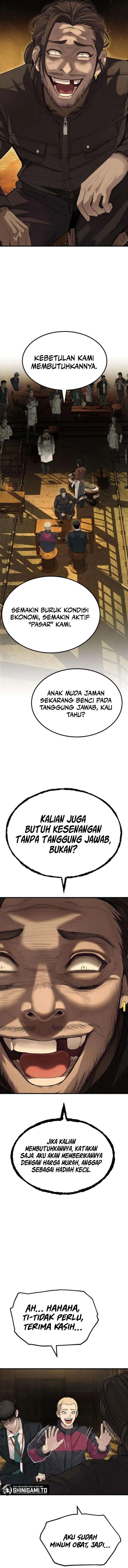 Baca I Beat Up My Boss - Chapter 3 halaman 14