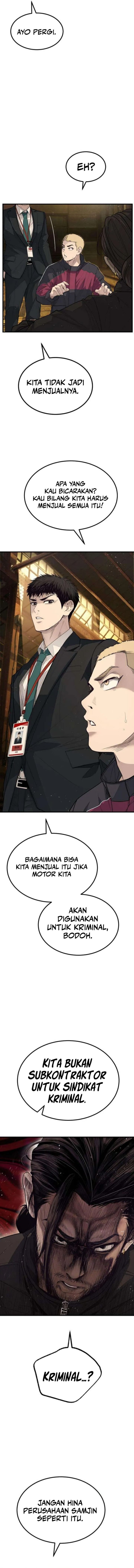 Baca I Beat Up My Boss - Chapter 3 halaman 15