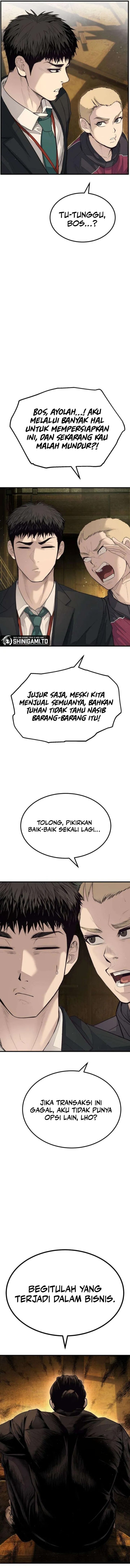 Baca I Beat Up My Boss - Chapter 3 halaman 16