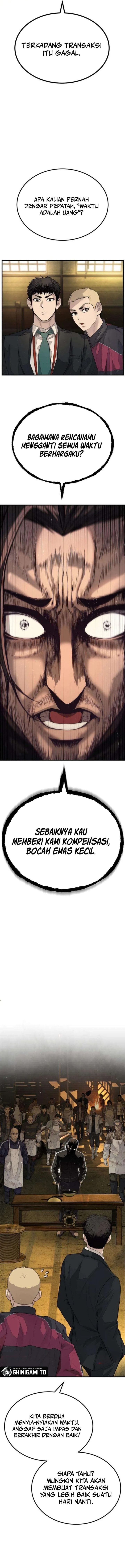 Baca I Beat Up My Boss - Chapter 3 halaman 17