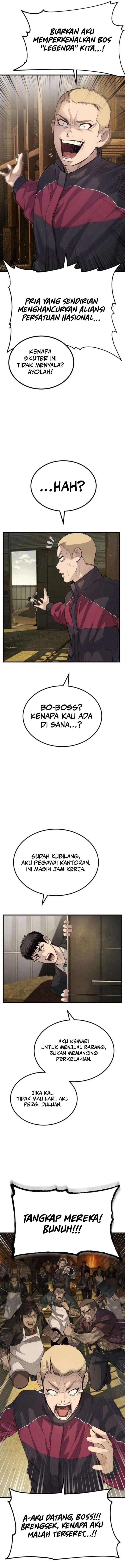 Baca I Beat Up My Boss - Chapter 3 halaman 19