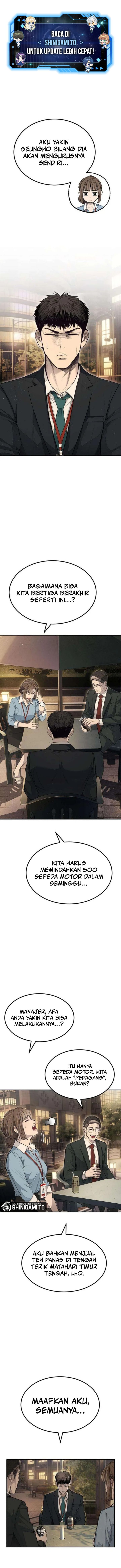 Baca I Beat Up My Boss - Chapter 3 halaman 2