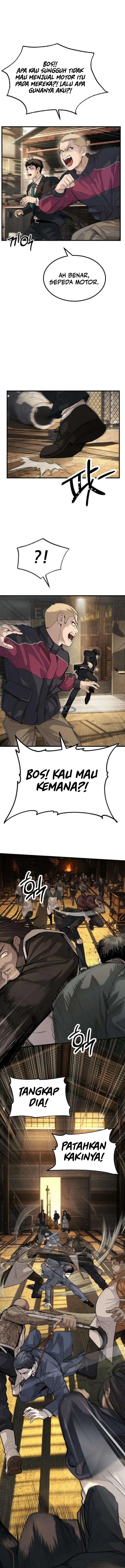 Baca I Beat Up My Boss - Chapter 3 halaman 20
