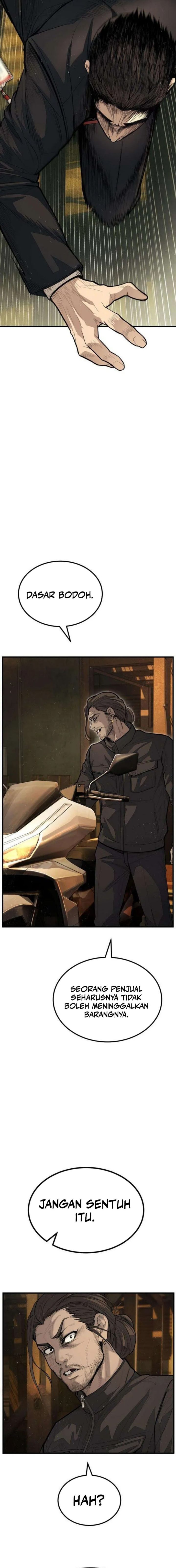 Baca I Beat Up My Boss - Chapter 3 halaman 21