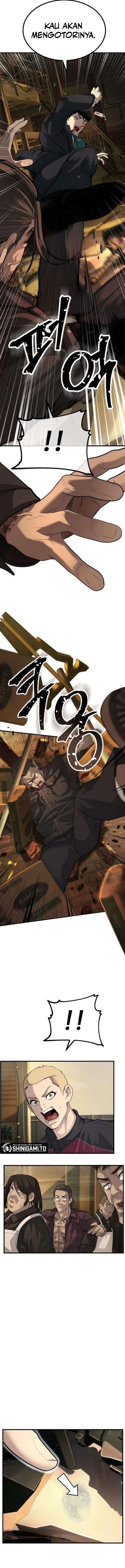 Baca I Beat Up My Boss - Chapter 3 halaman 22