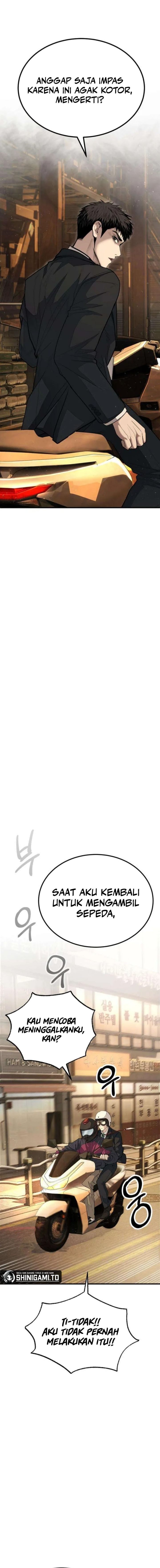Baca I Beat Up My Boss - Chapter 3 halaman 23