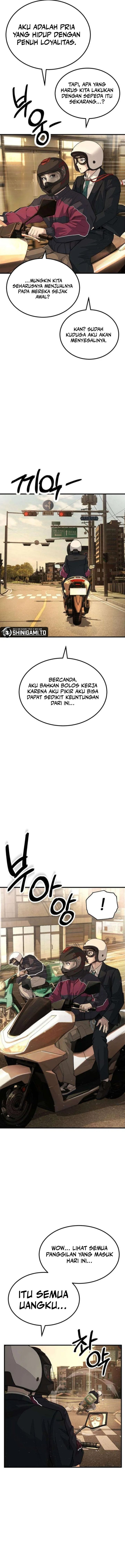 Baca I Beat Up My Boss - Chapter 3 halaman 24
