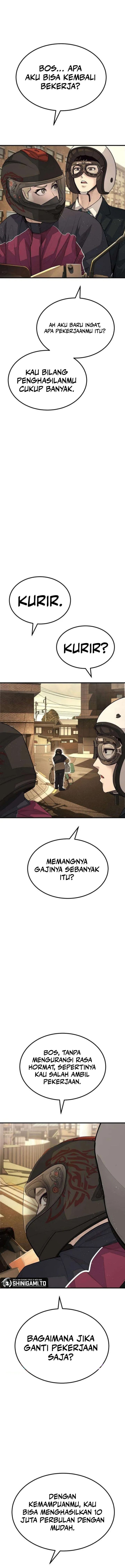 Baca I Beat Up My Boss - Chapter 3 halaman 25