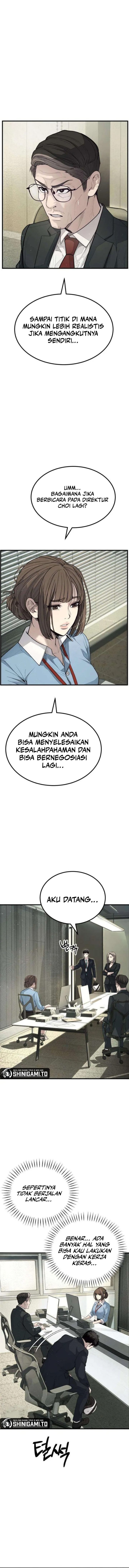 Baca I Beat Up My Boss - Chapter 3 halaman 27