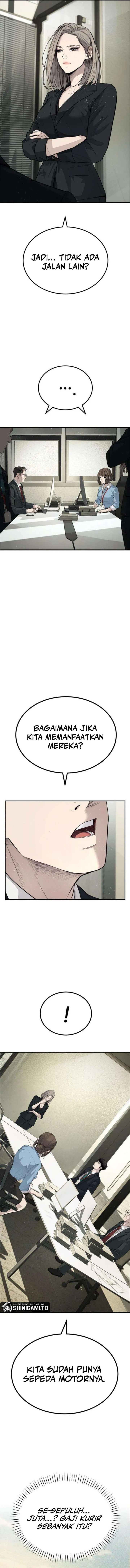 Baca I Beat Up My Boss - Chapter 3 halaman 28