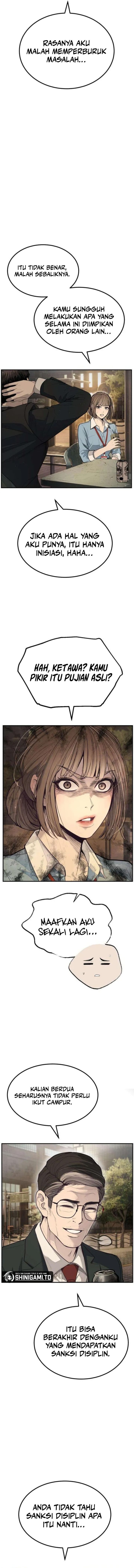 Baca I Beat Up My Boss - Chapter 3 halaman 3