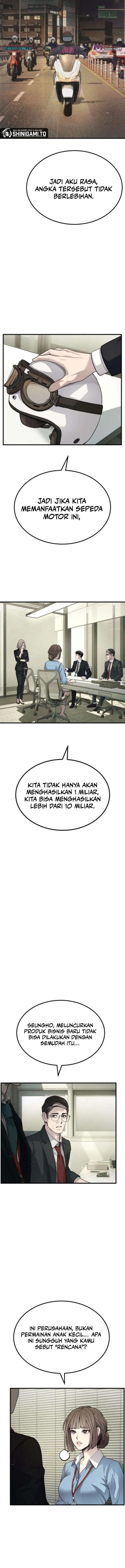 Baca I Beat Up My Boss - Chapter 3 halaman 30