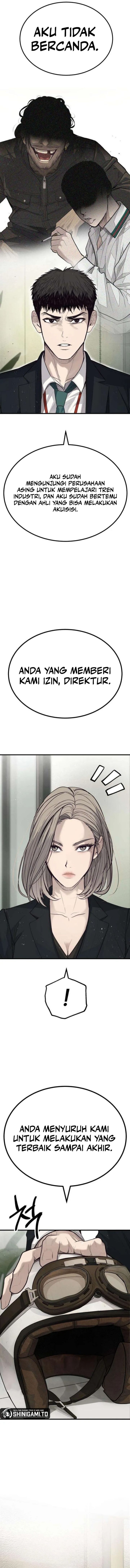 Baca I Beat Up My Boss - Chapter 3 halaman 31