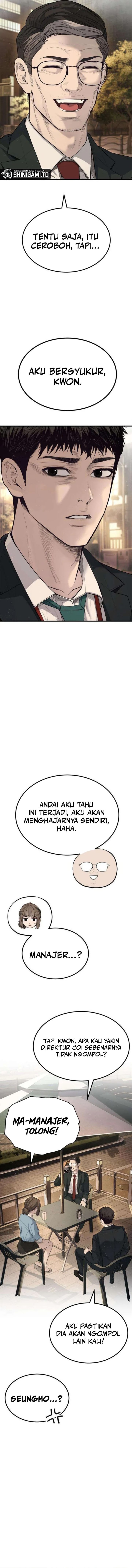 Baca I Beat Up My Boss - Chapter 3 halaman 6