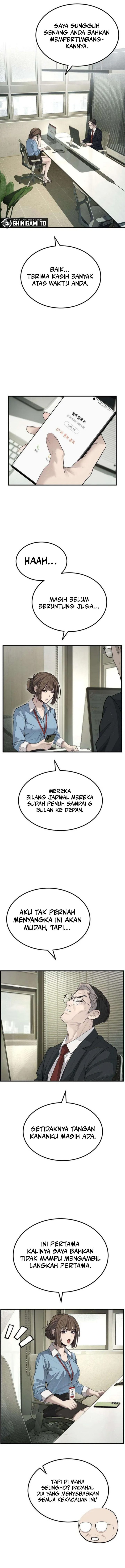 Baca I Beat Up My Boss - Chapter 3 halaman 8