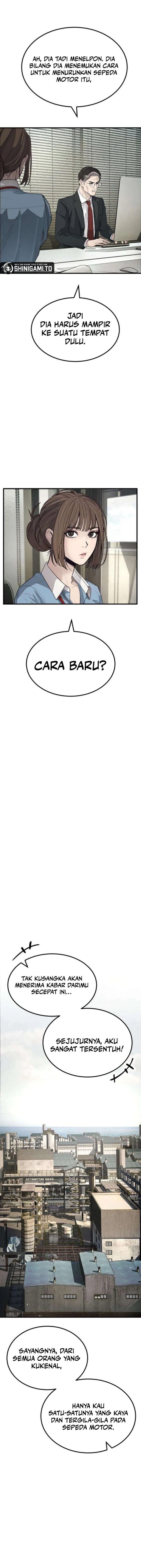 Baca I Beat Up My Boss - Chapter 3 halaman 9