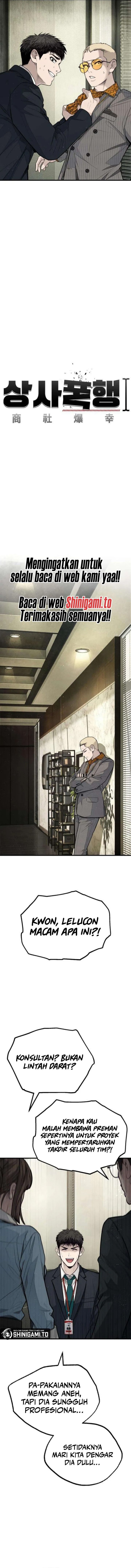 Baca I Beat Up My Boss - Chapter 4 halaman 10