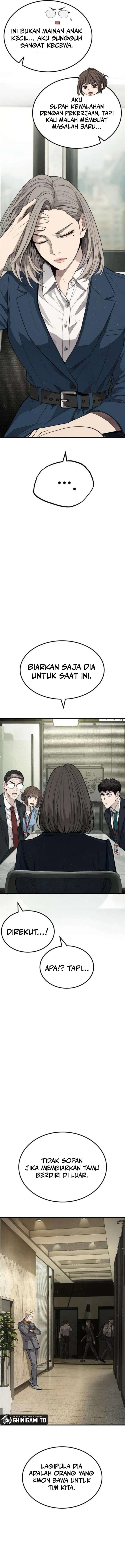 Baca I Beat Up My Boss - Chapter 4 halaman 11