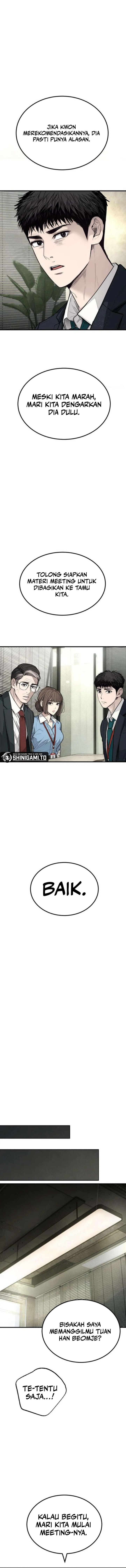 Baca I Beat Up My Boss - Chapter 4 halaman 12