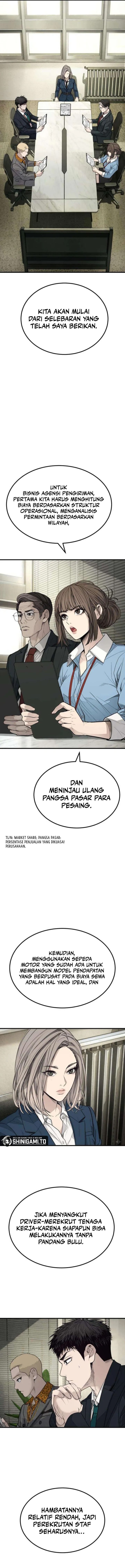 Baca I Beat Up My Boss - Chapter 4 halaman 13